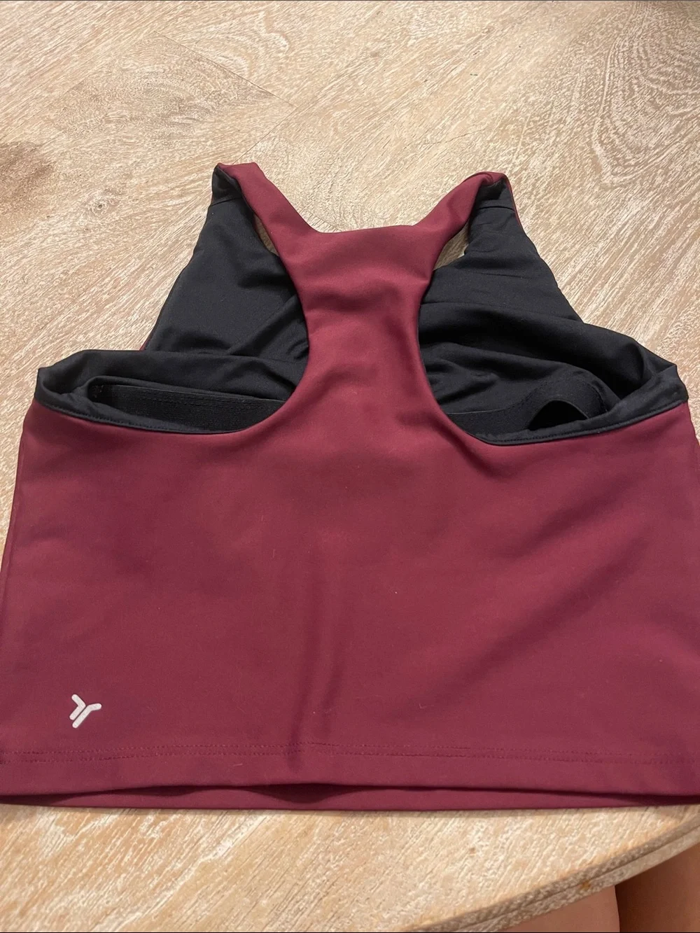 ON youth cropped active top 10/12 Powersoft